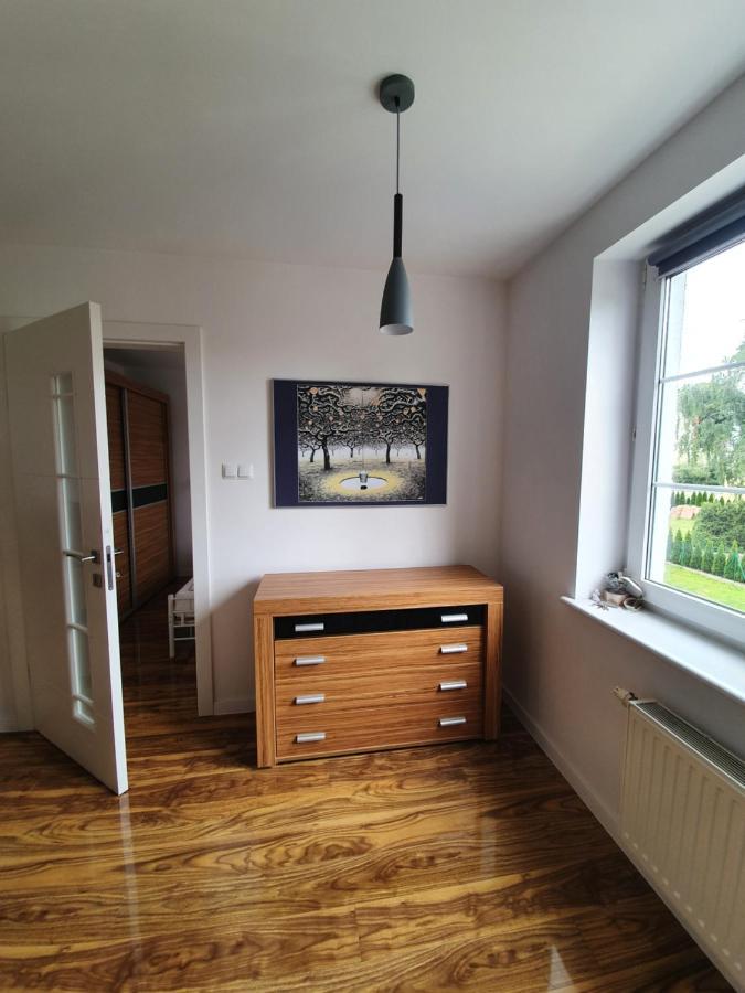 Apartament Lux Apartment คอซซาลิน ภายนอก รูปภาพ